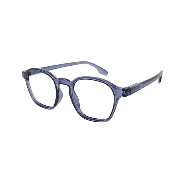 DP OCULOS LEITURA  CLEAR CORNFLOWER + 1.00 R: 3408-S